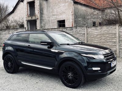 Land Rover Range Rover Evoque 2.2 SD4 PRESTIGE A/T - fotografia 14