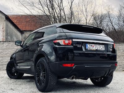 Land Rover Range Rover Evoque 2.2 SD4 PRESTIGE A/T - fotografia 19
