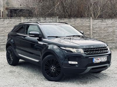 Land Rover Range Rover Evoque 2.2 SD4 PRESTIGE A/T - 2