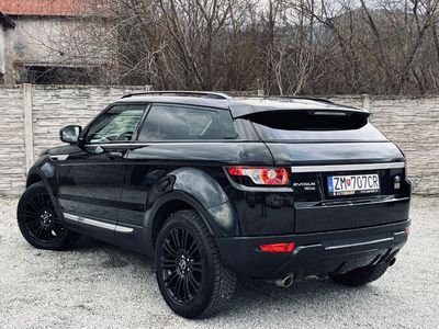 Land Rover Range Rover Evoque 2.2 SD4 PRESTIGE A/T - fotografia 20