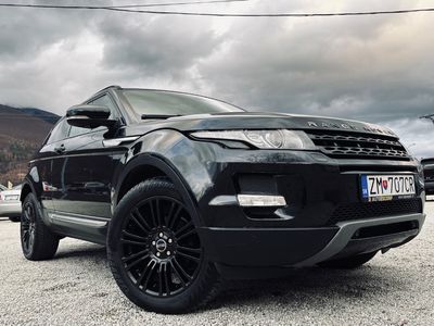 Land Rover Range Rover Evoque 2.2 SD4 PRESTIGE A/T - fotografia 22