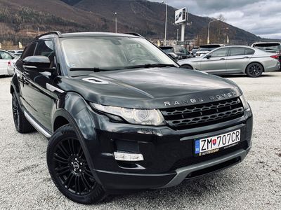 Land Rover Range Rover Evoque 2.2 SD4 PRESTIGE A/T - fotografia 23