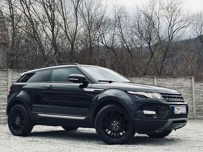 Land Rover Range Rover Evoque 2.2 SD4 PRESTIGE A/T - 3