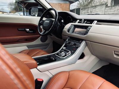 Land Rover Range Rover Evoque 2.2 SD4 PRESTIGE A/T - fotografia 30