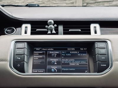 Land Rover Range Rover Evoque 2.2 SD4 PRESTIGE A/T - fotografia 36