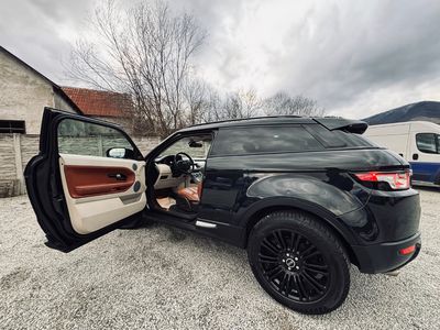 Land Rover Range Rover Evoque 2.2 SD4 PRESTIGE A/T - fotografia 39