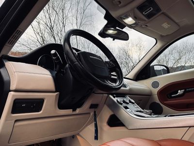 Land Rover Range Rover Evoque 2.2 SD4 PRESTIGE A/T - fotografia 43