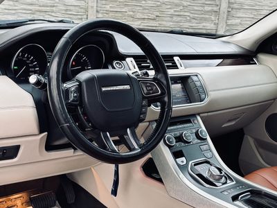 Land Rover Range Rover Evoque 2.2 SD4 PRESTIGE A/T - fotografia 44