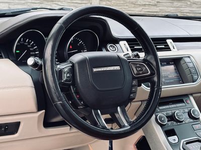 Land Rover Range Rover Evoque 2.2 SD4 PRESTIGE A/T - fotografia 45