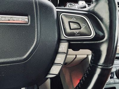 Land Rover Range Rover Evoque 2.2 SD4 PRESTIGE A/T - fotografia 49