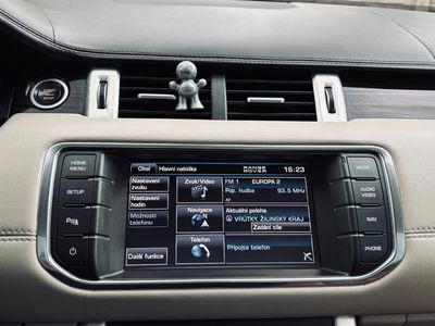 Land Rover Range Rover Evoque 2.2 SD4 PRESTIGE A/T - fotografia 53