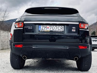 Land Rover Range Rover Evoque 2.2 SD4 PRESTIGE A/T - fotografia 7