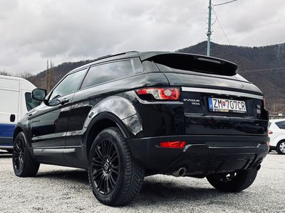 Land Rover Range Rover Evoque 2.2 SD4 PRESTIGE A/T - fotografia 8