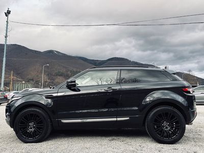 Land Rover Range Rover Evoque 2.2 SD4 PRESTIGE A/T - fotografia 9