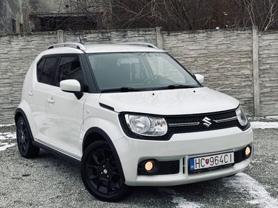 Suzuki Ignis 1.2 l DualJET GLX 4WD