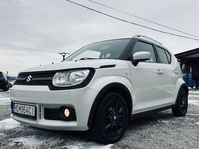 Suzuki Ignis 1.2 l DualJET GLX 4WD - fotografia 10