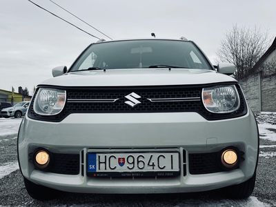 Suzuki Ignis 1.2 l DualJET GLX 4WD - fotografia 11