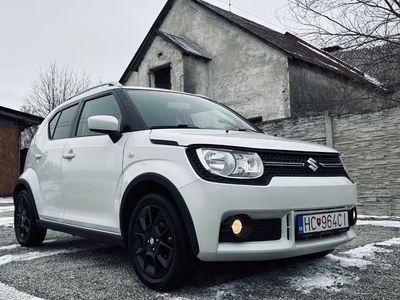 Suzuki Ignis 1.2 l DualJET GLX 4WD - fotografia 12