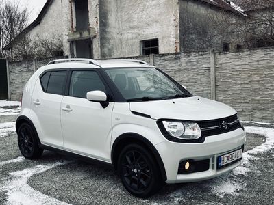 Suzuki Ignis 1.2 l DualJET GLX 4WD - fotografia 13