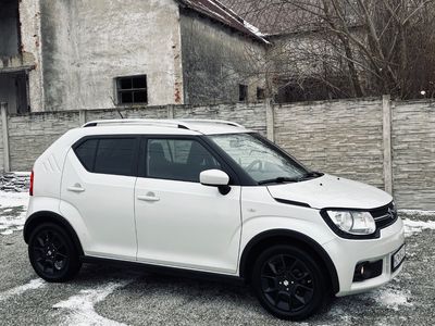 Suzuki Ignis 1.2 l DualJET GLX 4WD - fotografia 14