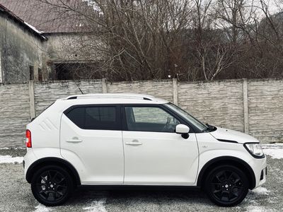 Suzuki Ignis 1.2 l DualJET GLX 4WD - fotografia 15