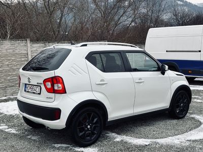 Suzuki Ignis 1.2 l DualJET GLX 4WD - fotografia 16