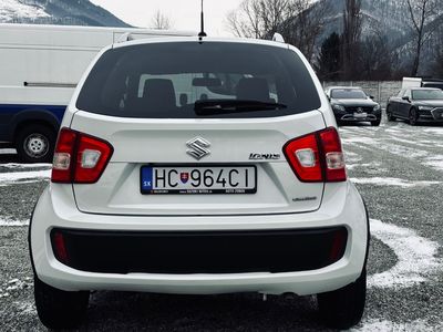 Suzuki Ignis 1.2 l DualJET GLX 4WD - fotografia 17