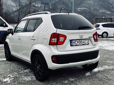 Suzuki Ignis 1.2 l DualJET GLX 4WD - fotografia 18