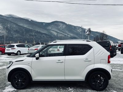 Suzuki Ignis 1.2 l DualJET GLX 4WD - fotografia 19