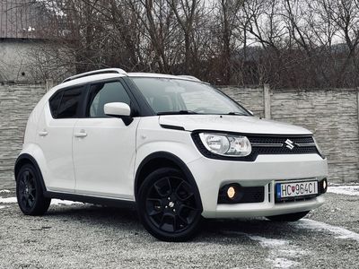 Suzuki Ignis 1.2 l DualJET GLX 4WD - 2