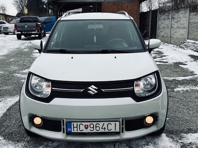 Suzuki Ignis 1.2 l DualJET GLX 4WD - fotografia 20