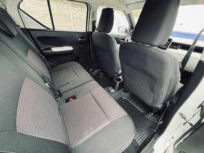Suzuki Ignis 1.2 l DualJET GLX 4WD - fotografia 23