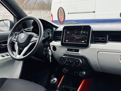 Suzuki Ignis 1.2 l DualJET GLX 4WD - fotografia 24