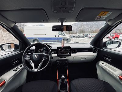 Suzuki Ignis 1.2 l DualJET GLX 4WD - fotografia 25