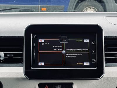 Suzuki Ignis 1.2 l DualJET GLX 4WD - fotografia 29