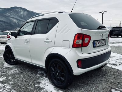 Suzuki Ignis 1.2 l DualJET GLX 4WD - 3