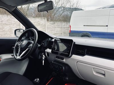 Suzuki Ignis 1.2 l DualJET GLX 4WD - fotografia 31