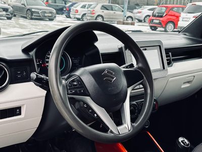 Suzuki Ignis 1.2 l DualJET GLX 4WD - fotografia 32