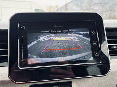 Suzuki Ignis 1.2 l DualJET GLX 4WD - fotografia 38