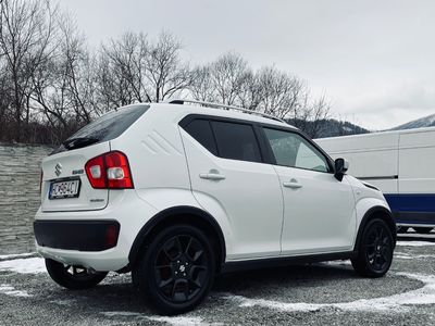 Suzuki Ignis 1.2 l DualJET GLX 4WD - 5
