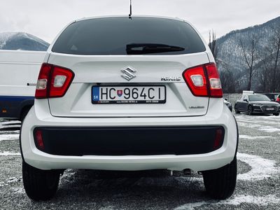 Suzuki Ignis 1.2 l DualJET GLX 4WD - 6