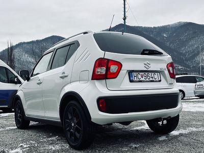 Suzuki Ignis 1.2 l DualJET GLX 4WD - fotografia 7