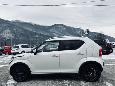 Suzuki Ignis 1.2 l DualJET GLX 4WD - fotografia 8