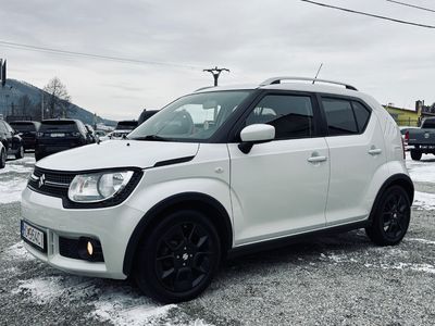 Suzuki Ignis 1.2 l DualJET GLX 4WD - fotografia 9