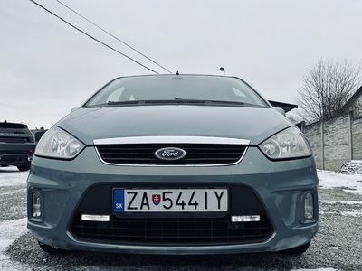 Ford C-Max 1.8 TDCi Duratorq Trend X - fotografia 10