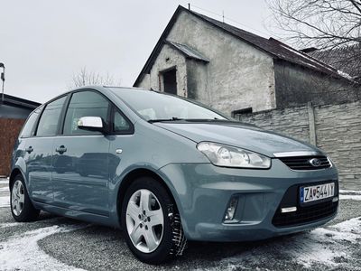 Ford C-Max 1.8 TDCi Duratorq Trend X - fotografia 11