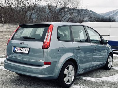 Ford C-Max 1.8 TDCi Duratorq Trend X - fotografia 15