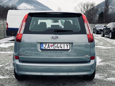 Ford C-Max 1.8 TDCi Duratorq Trend X - fotografia 16