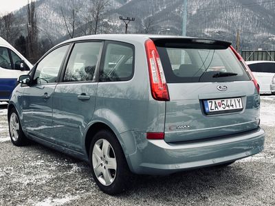 Ford C-Max 1.8 TDCi Duratorq Trend X - fotografia 17