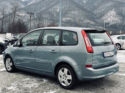 Ford C-Max 1.8 TDCi Duratorq Trend X - fotografia 18